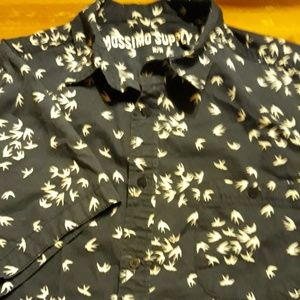 Short Sleeved button up shirt